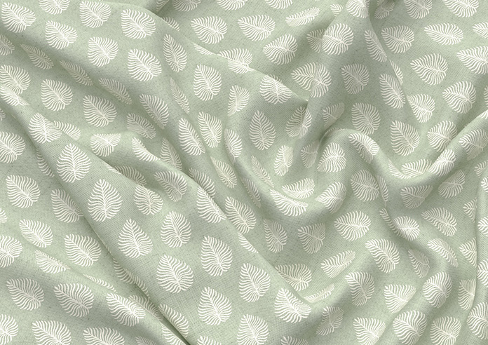 Emily Bond Jaipur, Sage - Roman Blind - Image 4